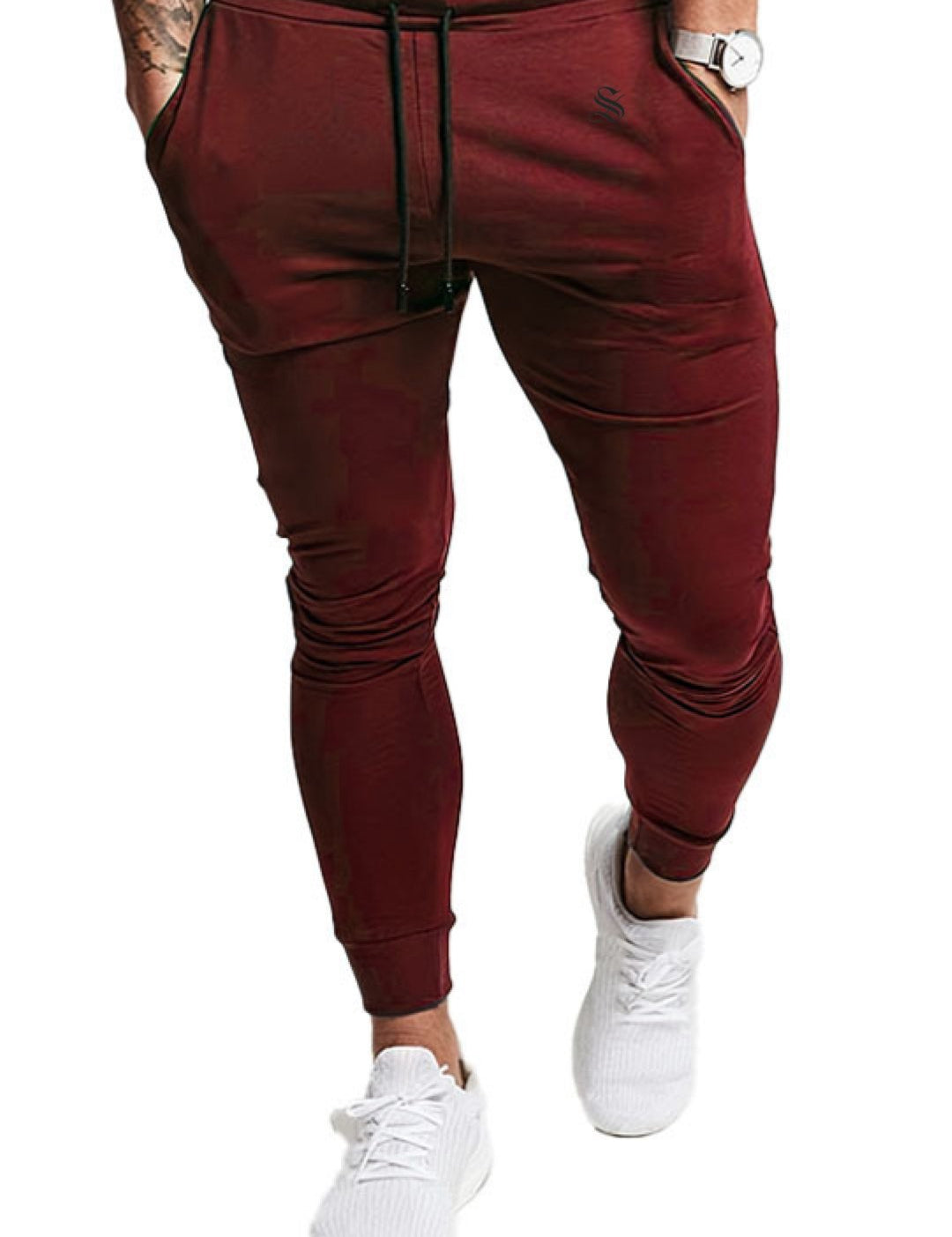 Kifudi - Men’s Joggers - Sarman Fashion - Wholesale Clothing Fashion Brand for Men from Canada