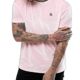 KiJa 6 - Velvet T-Shirt for Men - Sarman Fashion - Wholesale Clothing Fashion Brand for Men from Canada