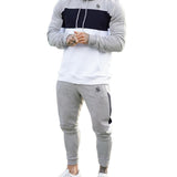 Kija - Complete Set - Long Sleeves Hoodie & Joggers for Men - Sarman Fashion - Wholesale Clothing Fashion Brand for Men from Canada