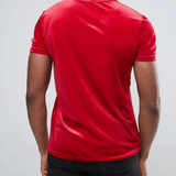 KiJa - Velvet T-Shirt for Men - Sarman Fashion - Wholesale Clothing Fashion Brand for Men from Canada