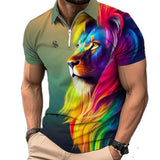 KiLion 4 - Polo Shirt for Men - Sarman Fashion - Wholesale Clothing Fashion Brand for Men from Canada