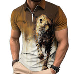 KiLion 6 - Polo Shirt for Men - Sarman Fashion - Wholesale Clothing Fashion Brand for Men from Canada