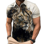 KiLion 9 - Polo Shirt for Men - Sarman Fashion - Wholesale Clothing Fashion Brand for Men from Canada