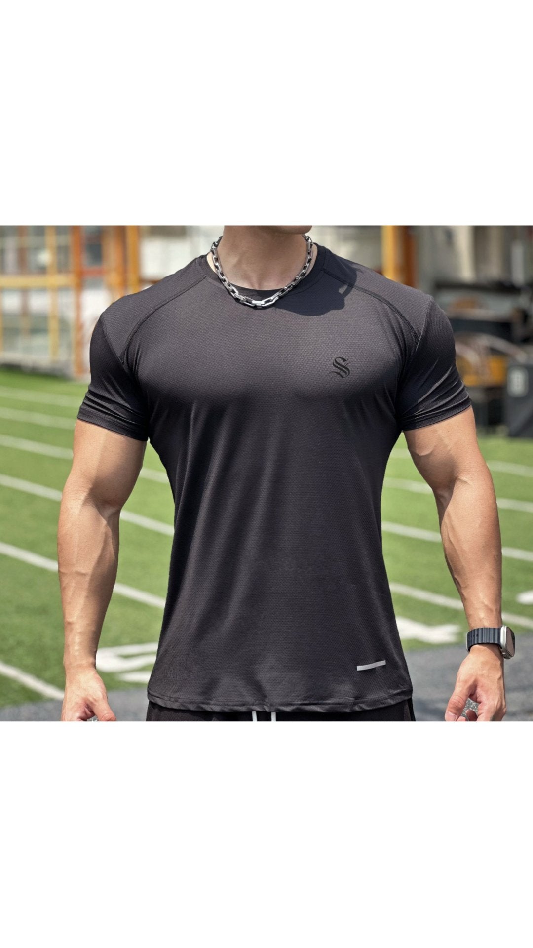 Kilis 2 - T-Shirt for Men - Sarman Fashion - Wholesale Clothing Fashion Brand for Men from Canada