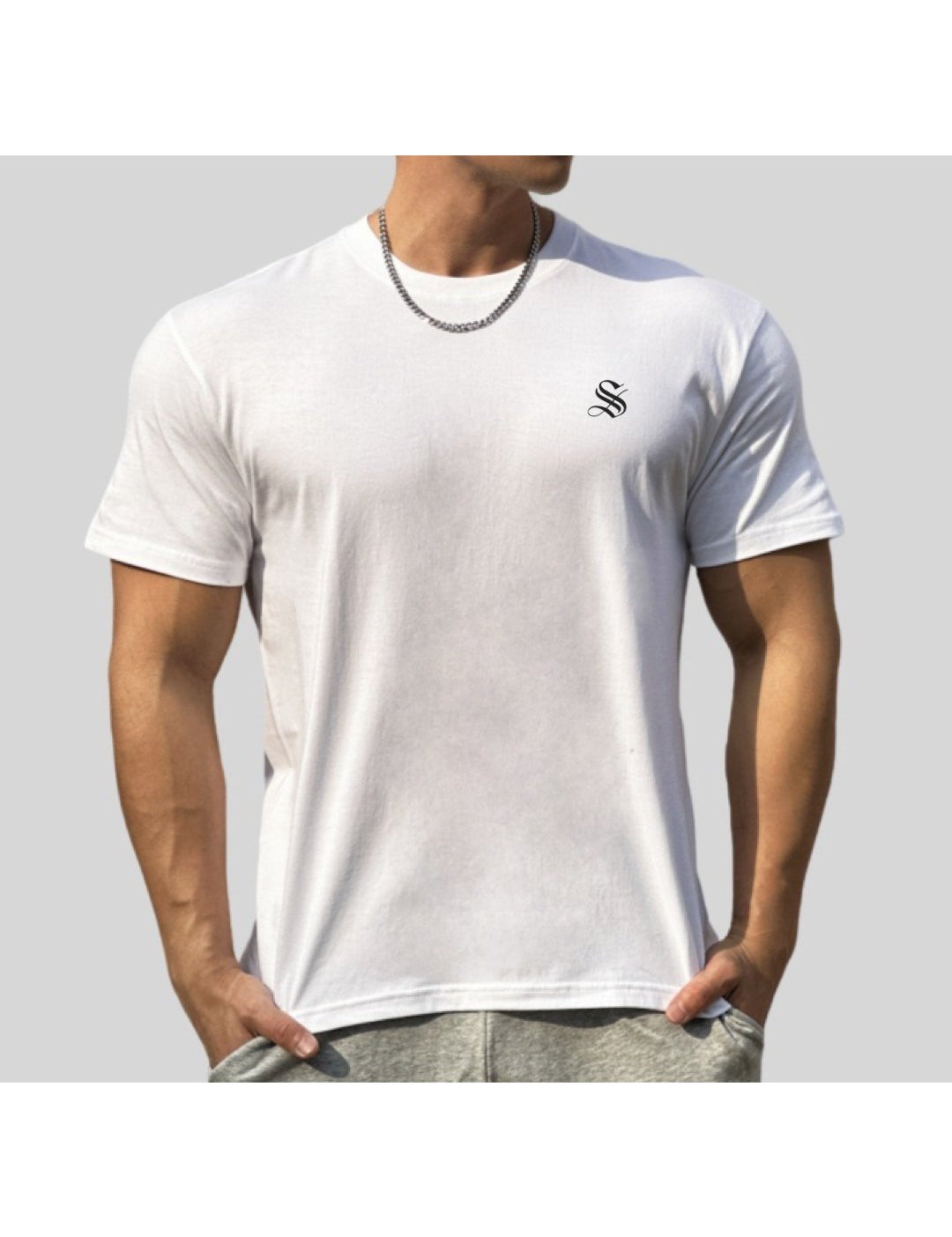 Kilis - T-Shirt for Men - Sarman Fashion - Wholesale Clothing Fashion Brand for Men from Canada