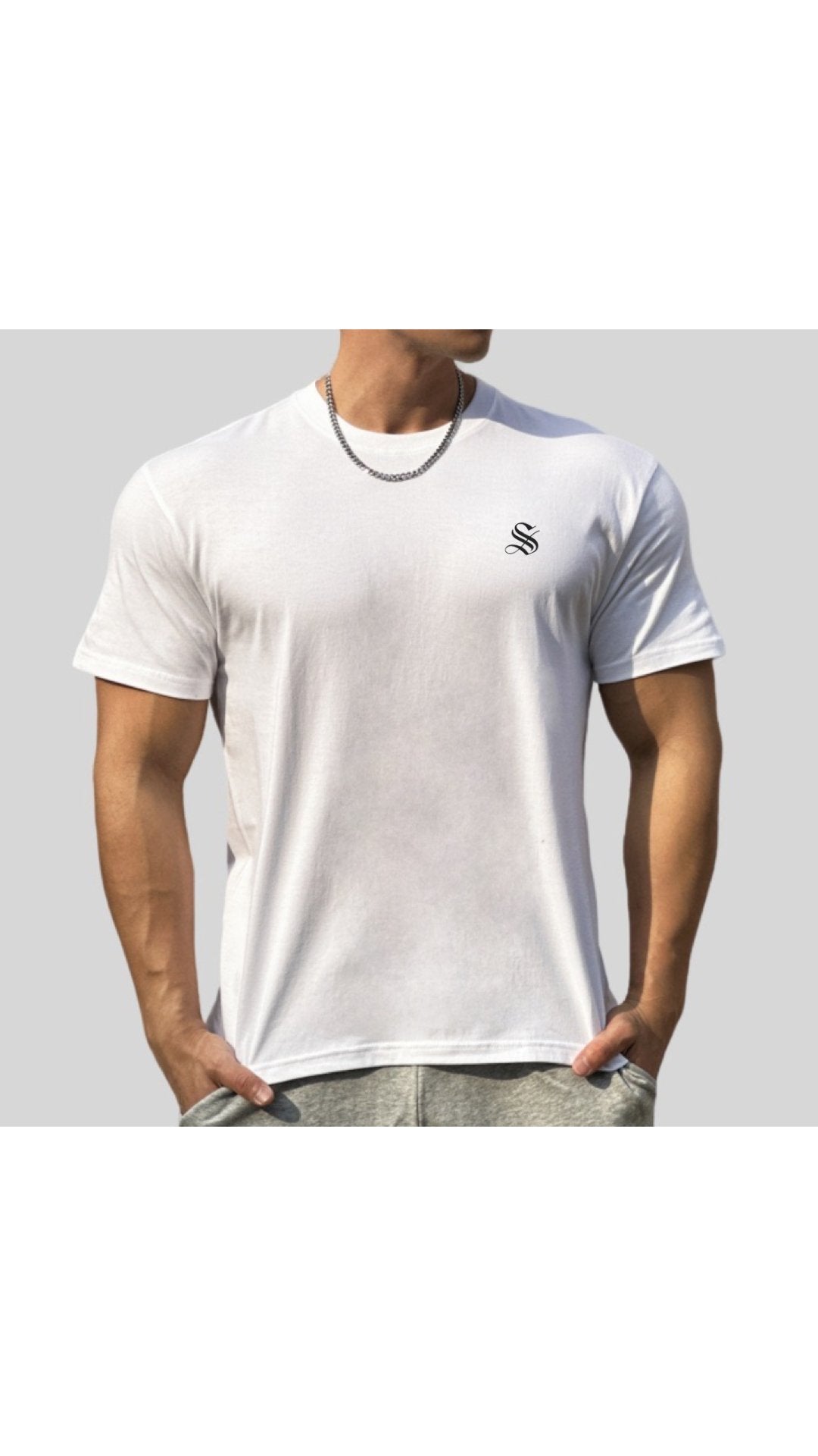 Kilis - T-Shirt for Men - Sarman Fashion - Wholesale Clothing Fashion Brand for Men from Canada