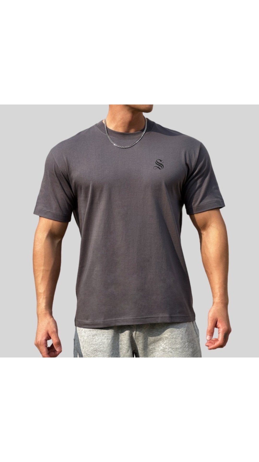 Kilis - T-Shirt for Men - Sarman Fashion - Wholesale Clothing Fashion Brand for Men from Canada