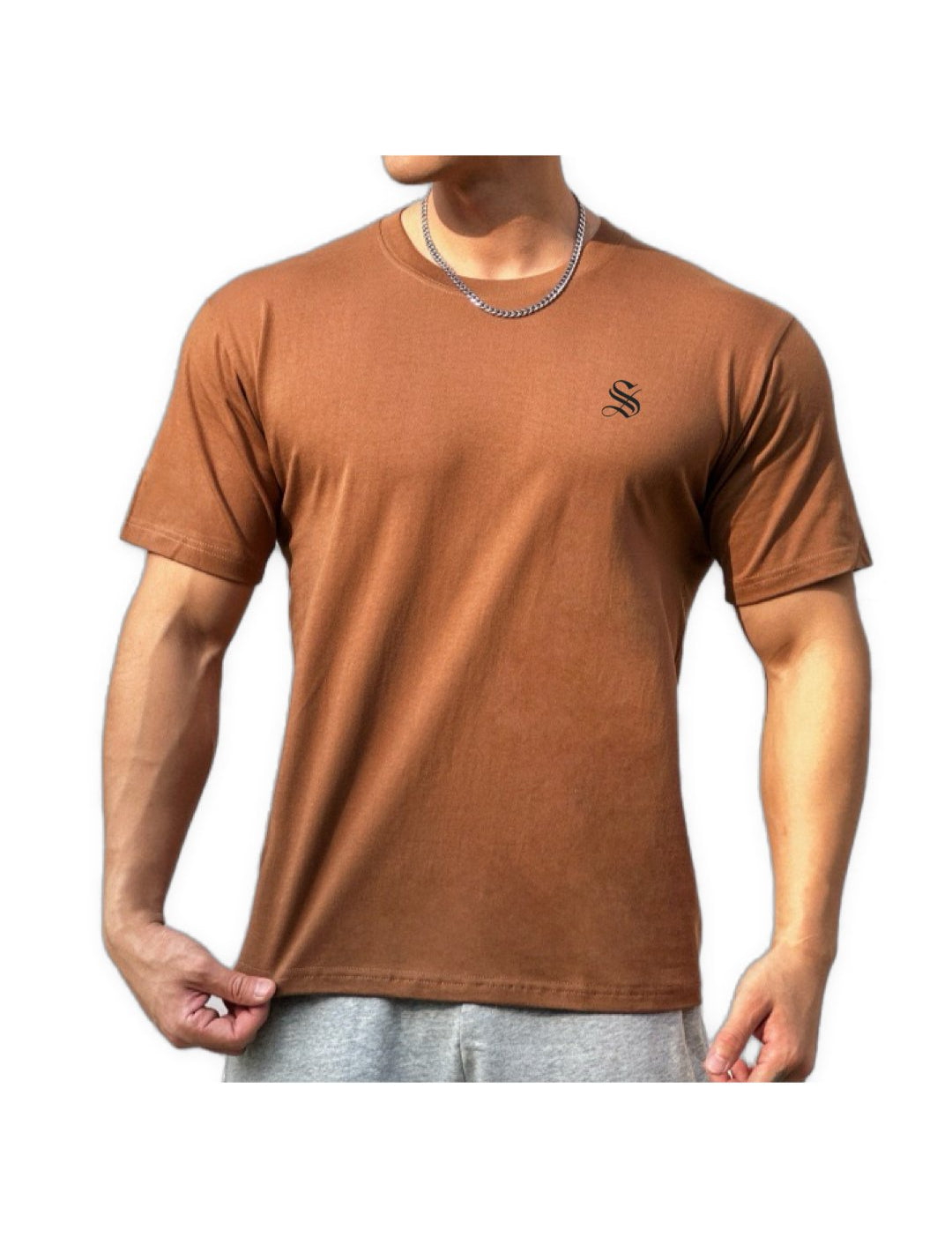 Kilis - T-Shirt for Men - Sarman Fashion - Wholesale Clothing Fashion Brand for Men from Canada