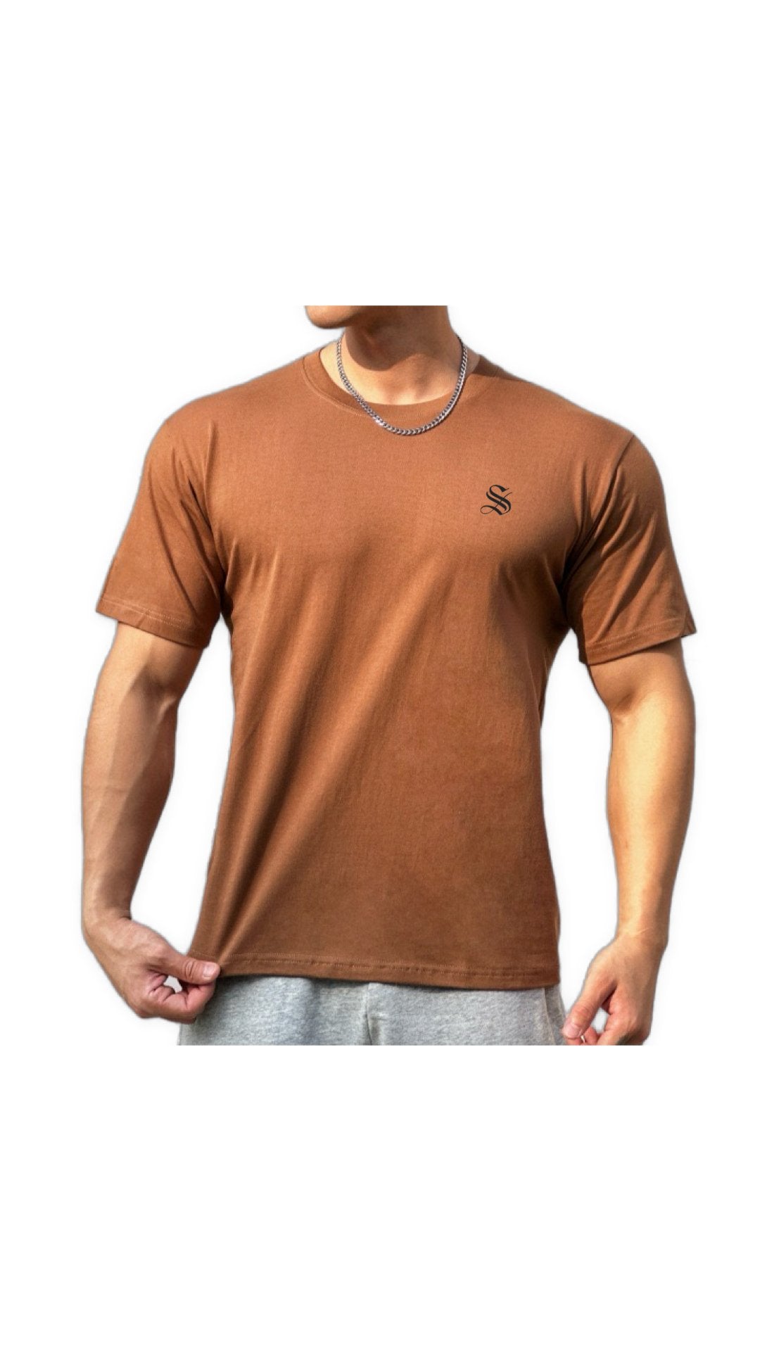 Kilis - T-Shirt for Men - Sarman Fashion - Wholesale Clothing Fashion Brand for Men from Canada