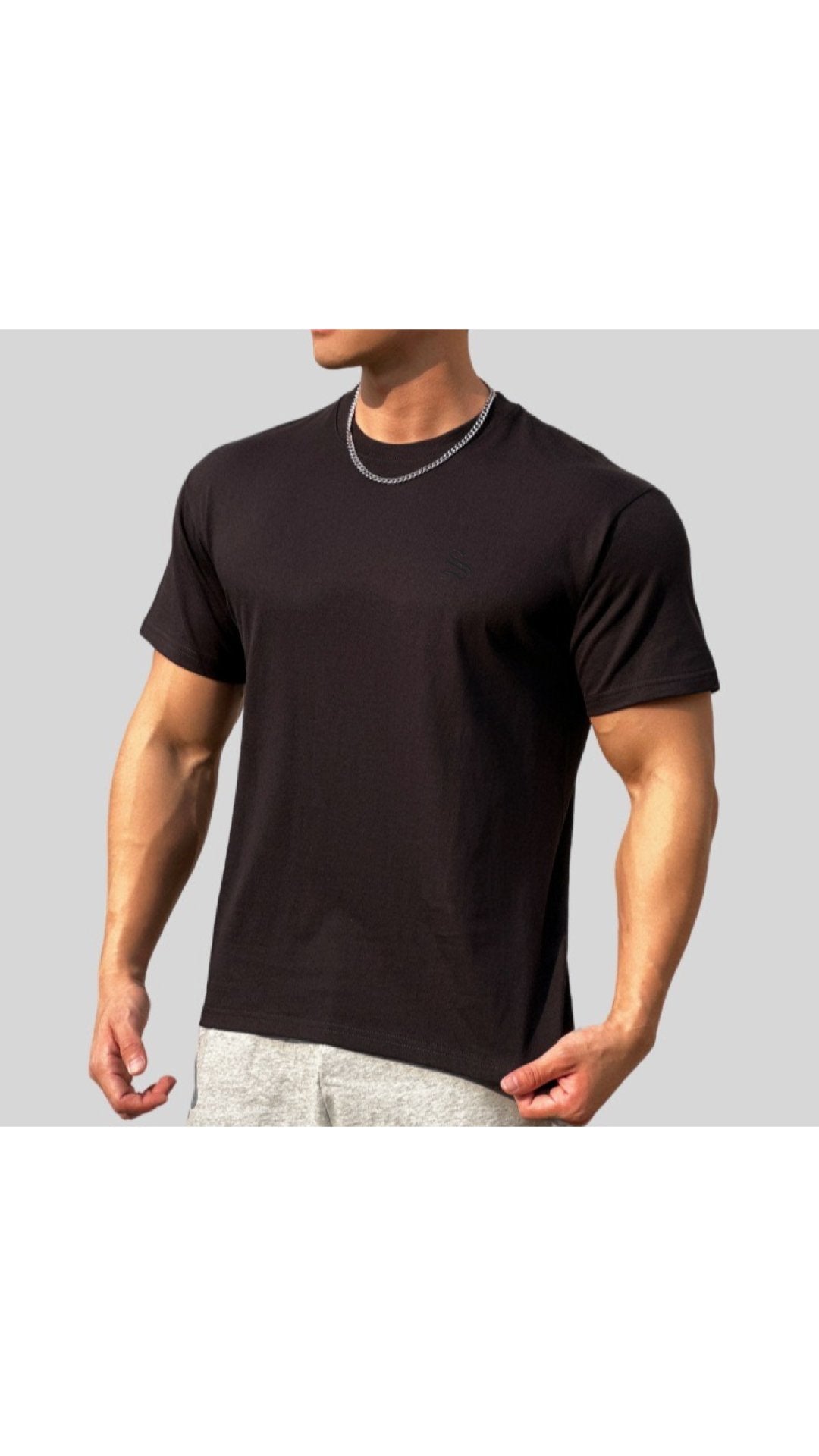 Kilis - T-Shirt for Men - Sarman Fashion - Wholesale Clothing Fashion Brand for Men from Canada