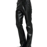 Kim 3 - Pu - Leather Pant’s for Men - Sarman Fashion - Wholesale Clothing Fashion Brand for Men from Canada