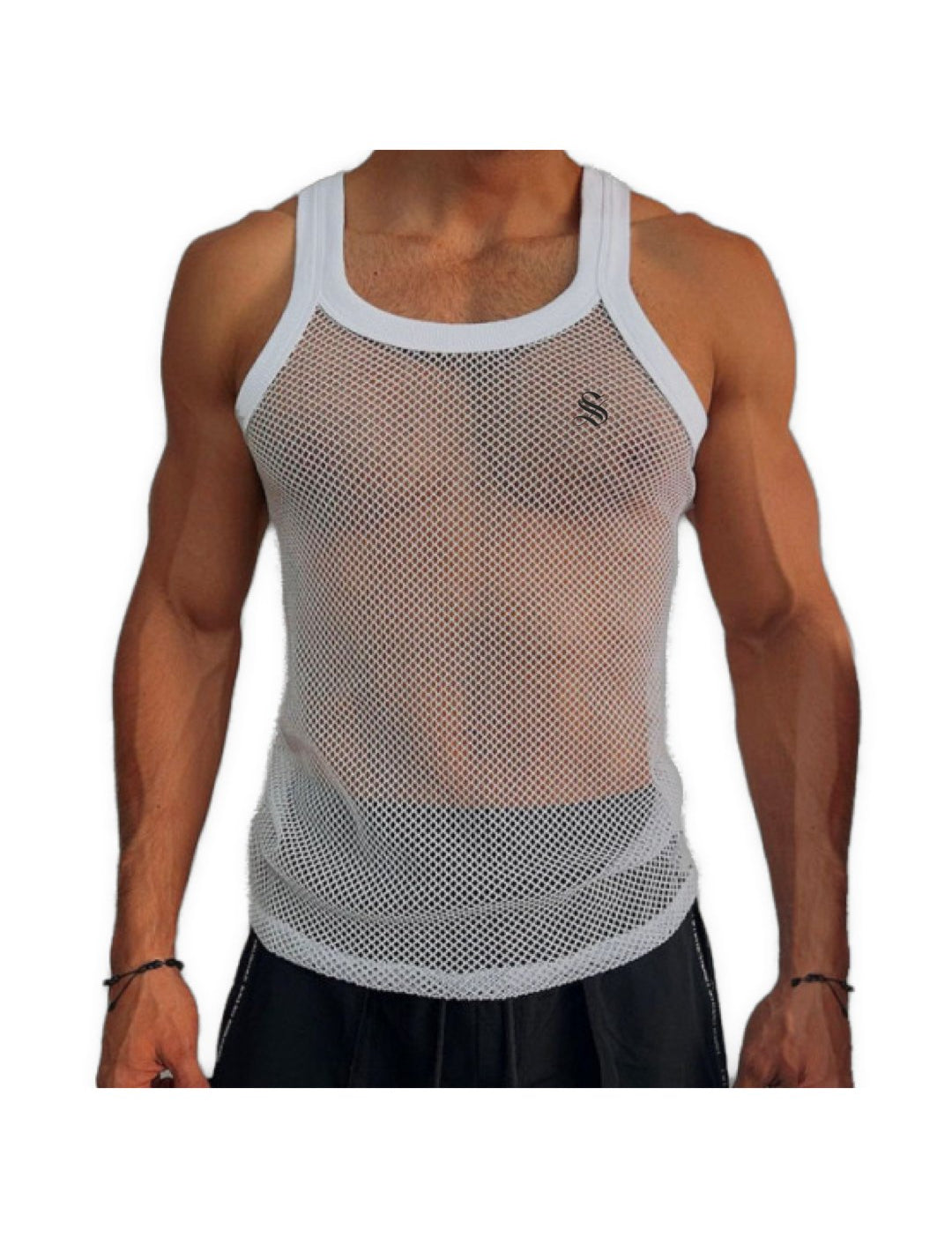 Kimbel - Tank Top for Men - Sarman Fashion - Wholesale Clothing Fashion Brand for Men from Canada