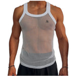 Kimbel - Tank Top for Men - Sarman Fashion - Wholesale Clothing Fashion Brand for Men from Canada