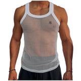 Kimbel - Tank Top for Men - Sarman Fashion - Wholesale Clothing Fashion Brand for Men from Canada