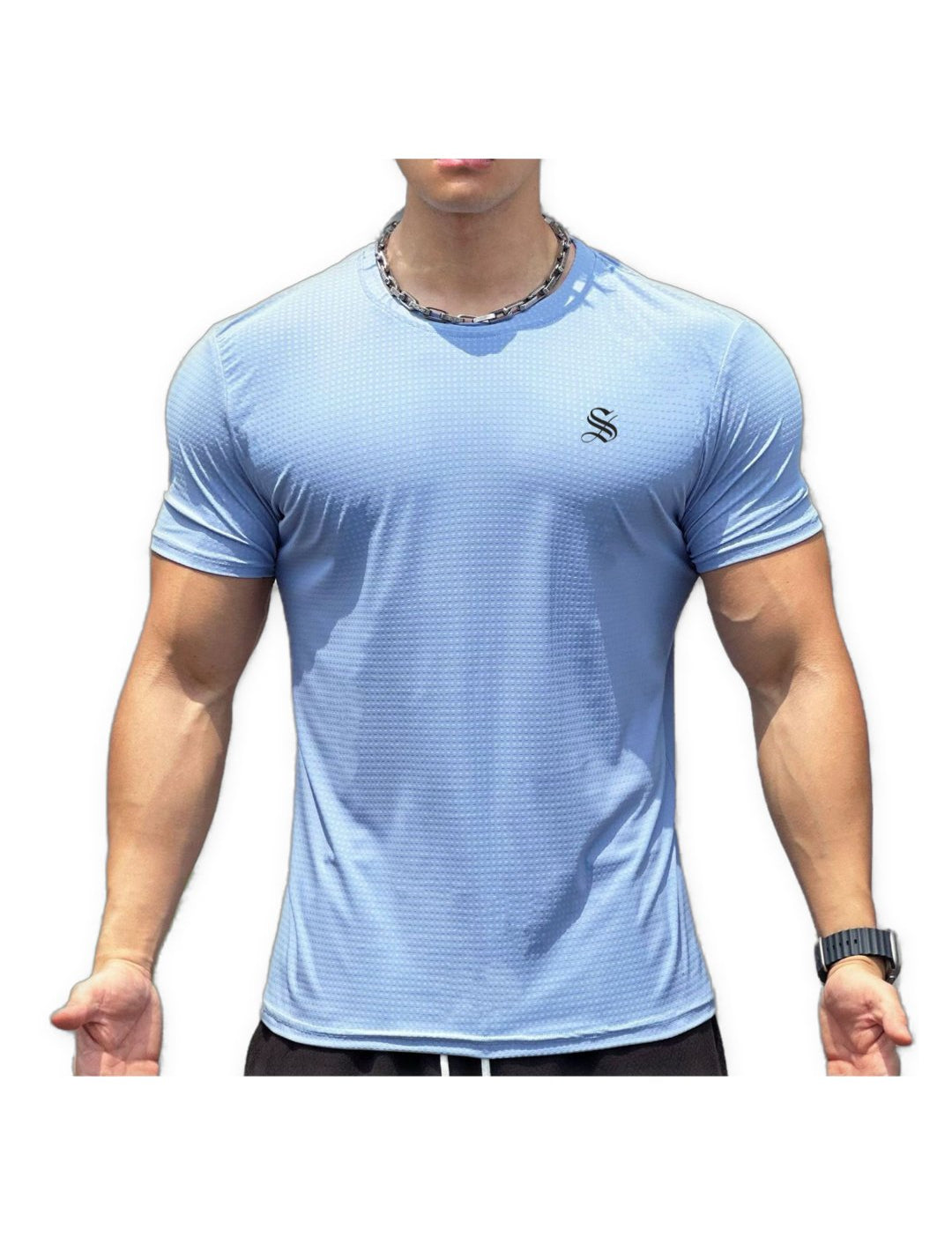 Kimo - T-shirt for Men - Sarman Fashion - Wholesale Clothing Fashion Brand for Men from Canada