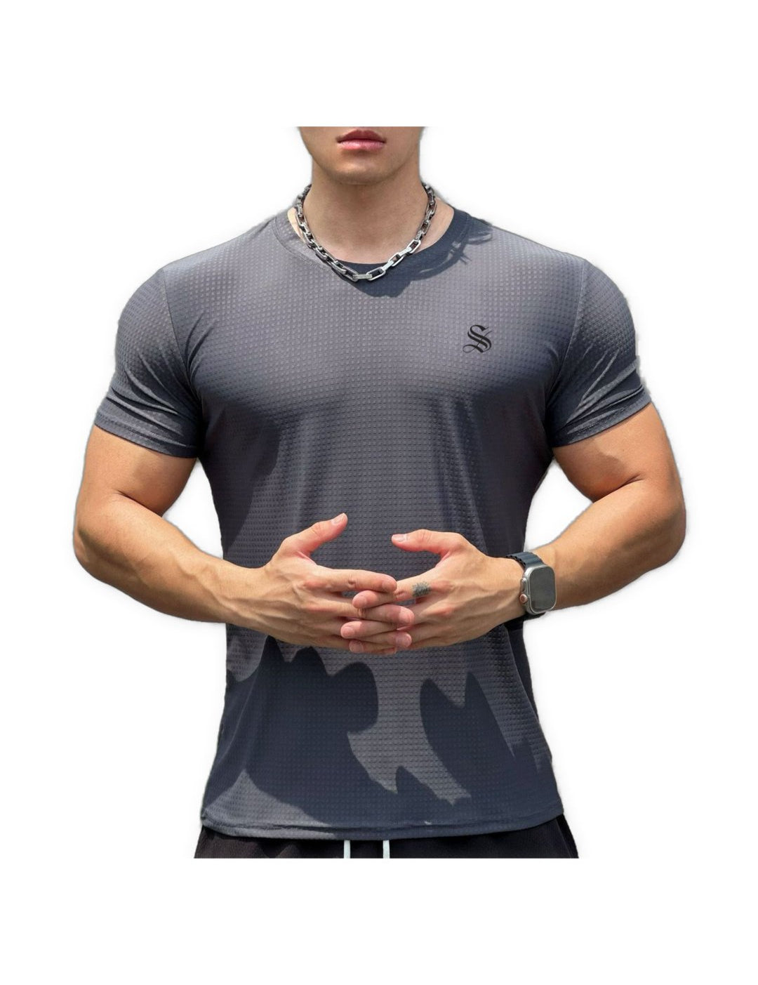 Kimo - T-shirt for Men - Sarman Fashion - Wholesale Clothing Fashion Brand for Men from Canada