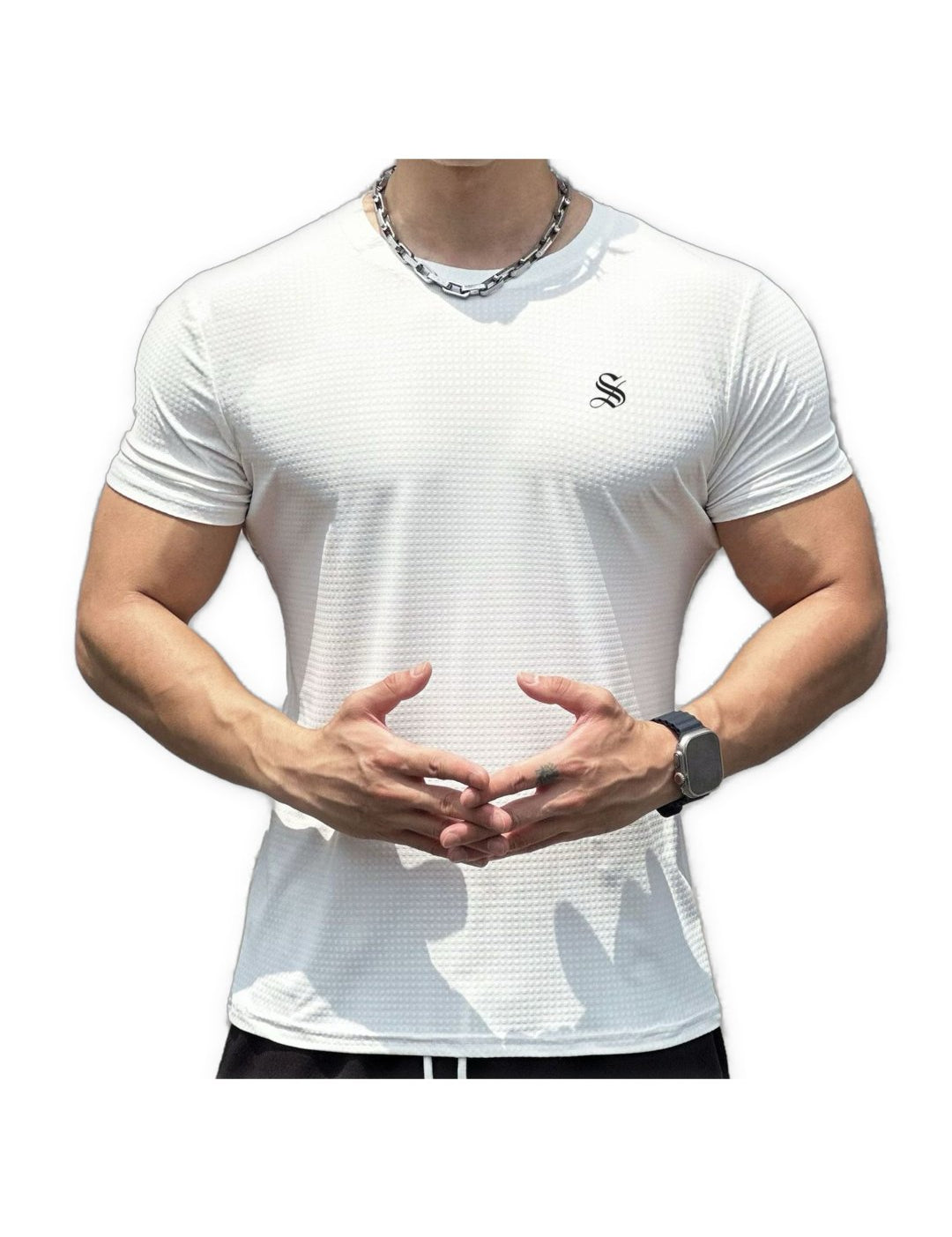 Kimo - T-shirt for Men - Sarman Fashion - Wholesale Clothing Fashion Brand for Men from Canada