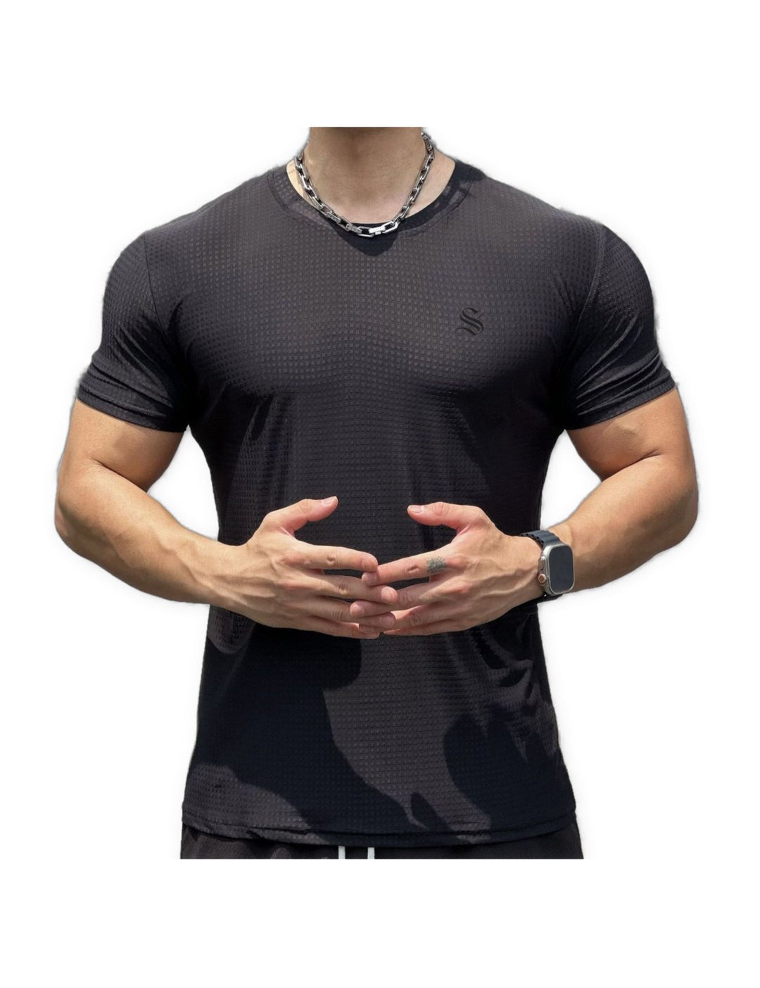 Kimo - T-shirt for Men - Sarman Fashion - Wholesale Clothing Fashion Brand for Men from Canada