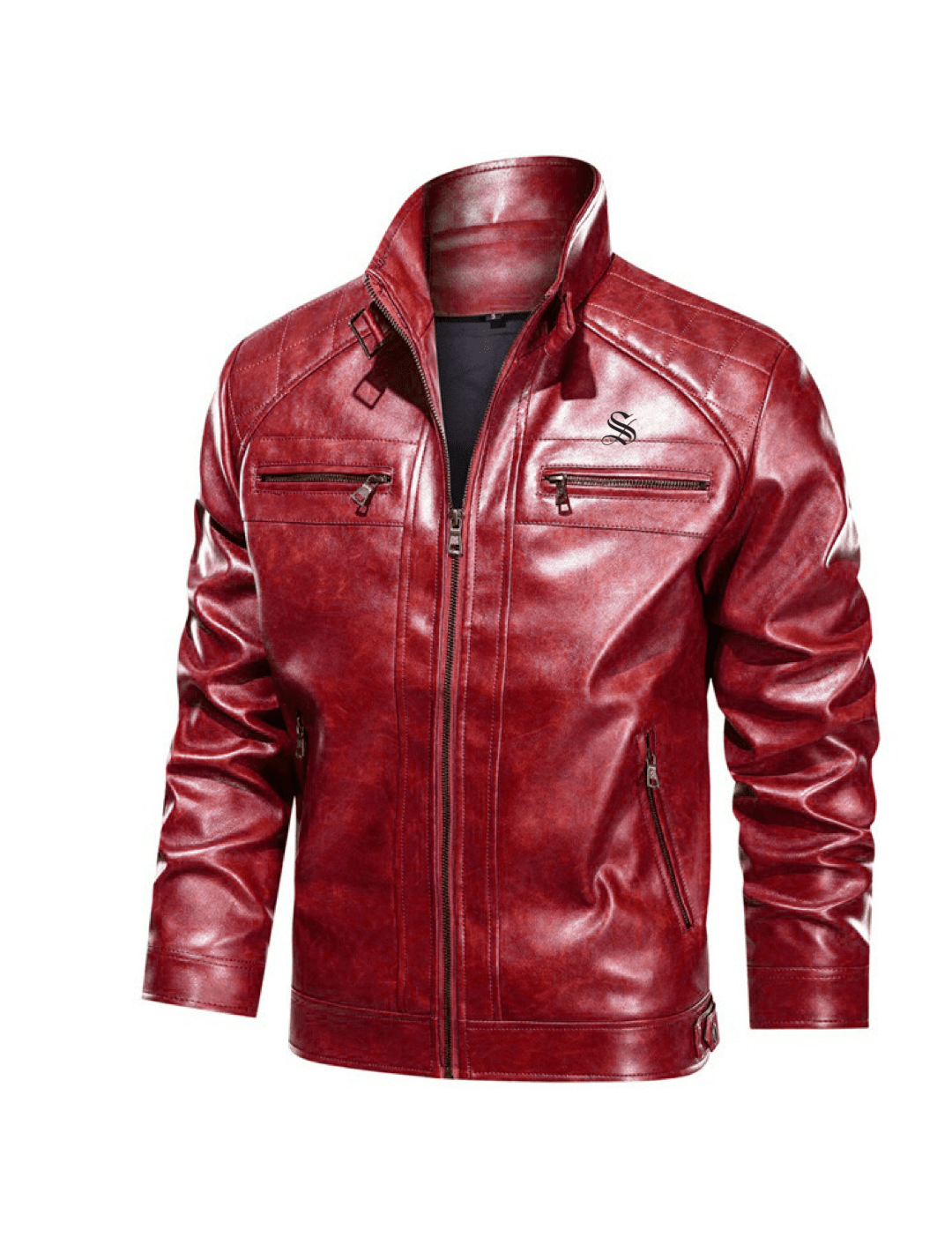 Kimora - Jacket for Men - Sarman Fashion - Wholesale Clothing Fashion Brand for Men from Canada