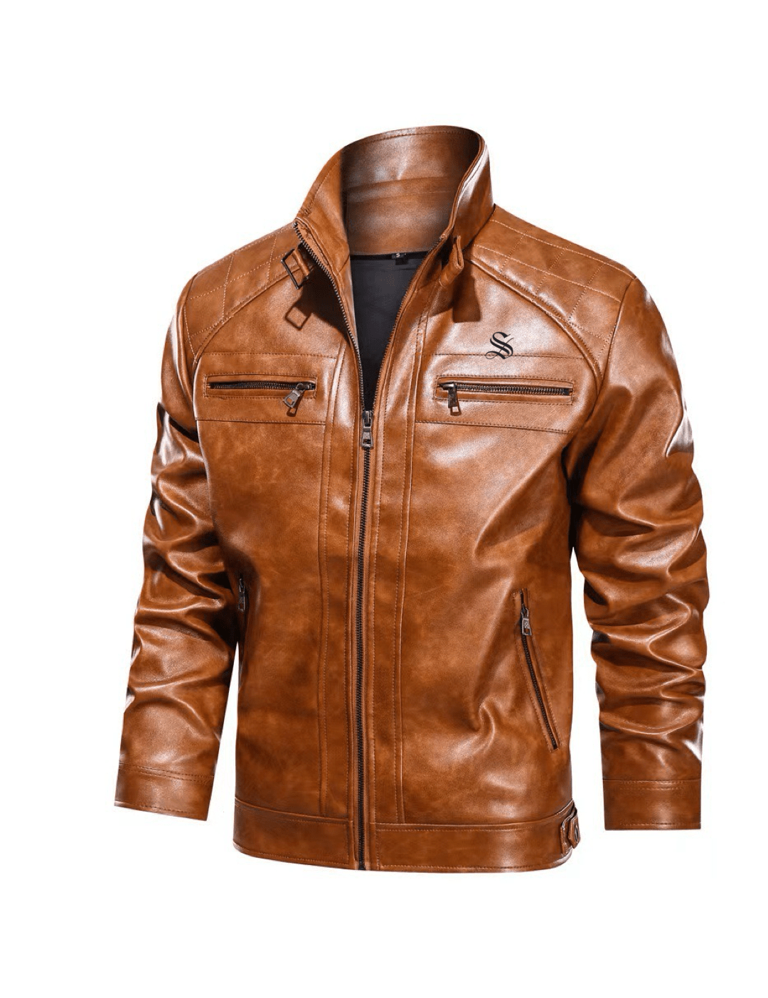 Kimora - Jacket for Men - Sarman Fashion - Wholesale Clothing Fashion Brand for Men from Canada