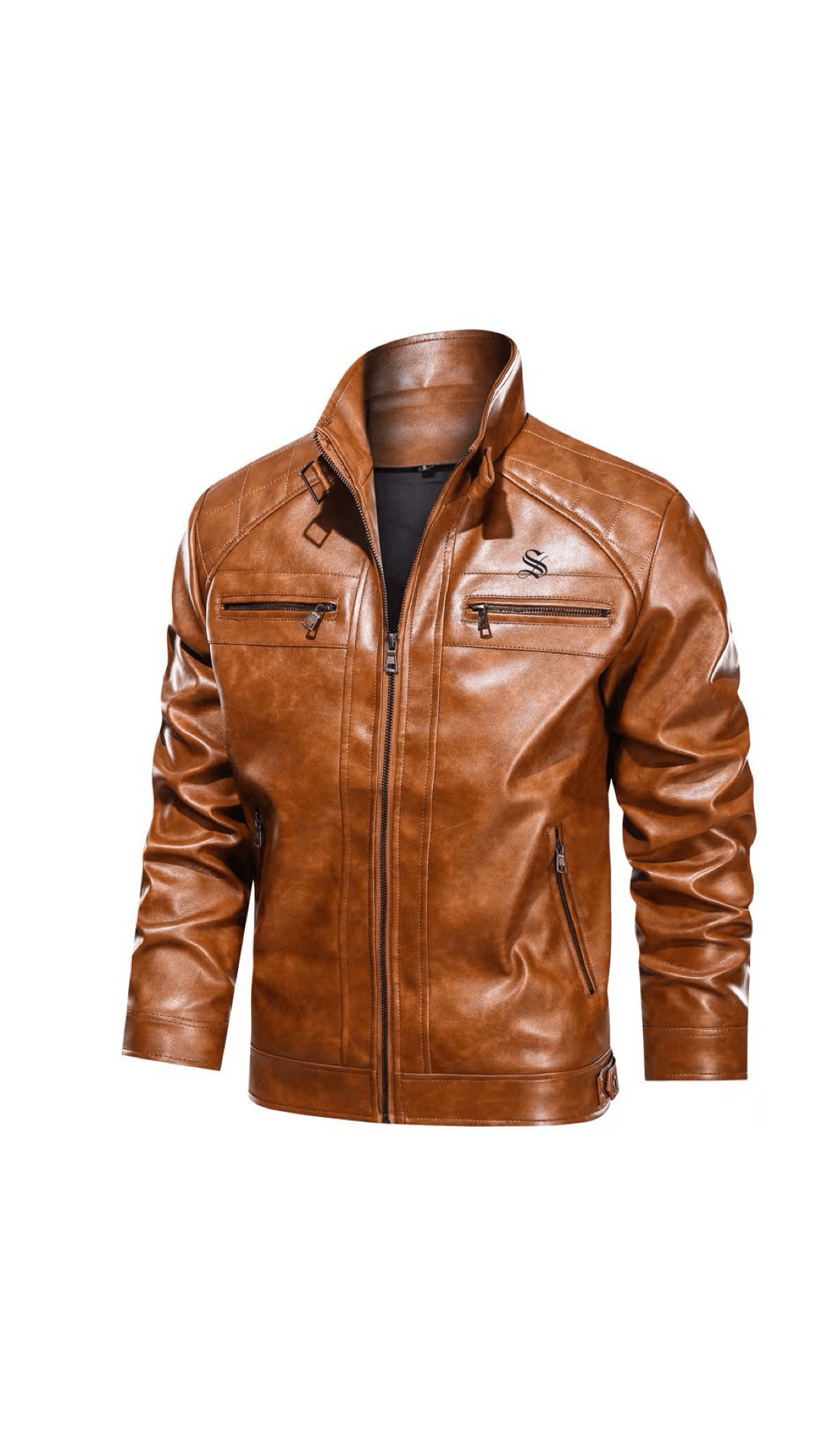 Kimora - Jacket for Men - Sarman Fashion - Wholesale Clothing Fashion Brand for Men from Canada