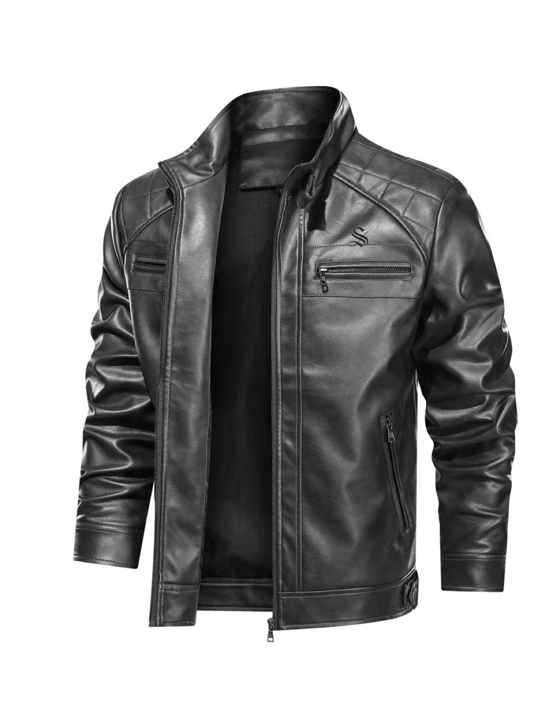 Kimora - Jacket for Men - Sarman Fashion - Wholesale Clothing Fashion Brand for Men from Canada