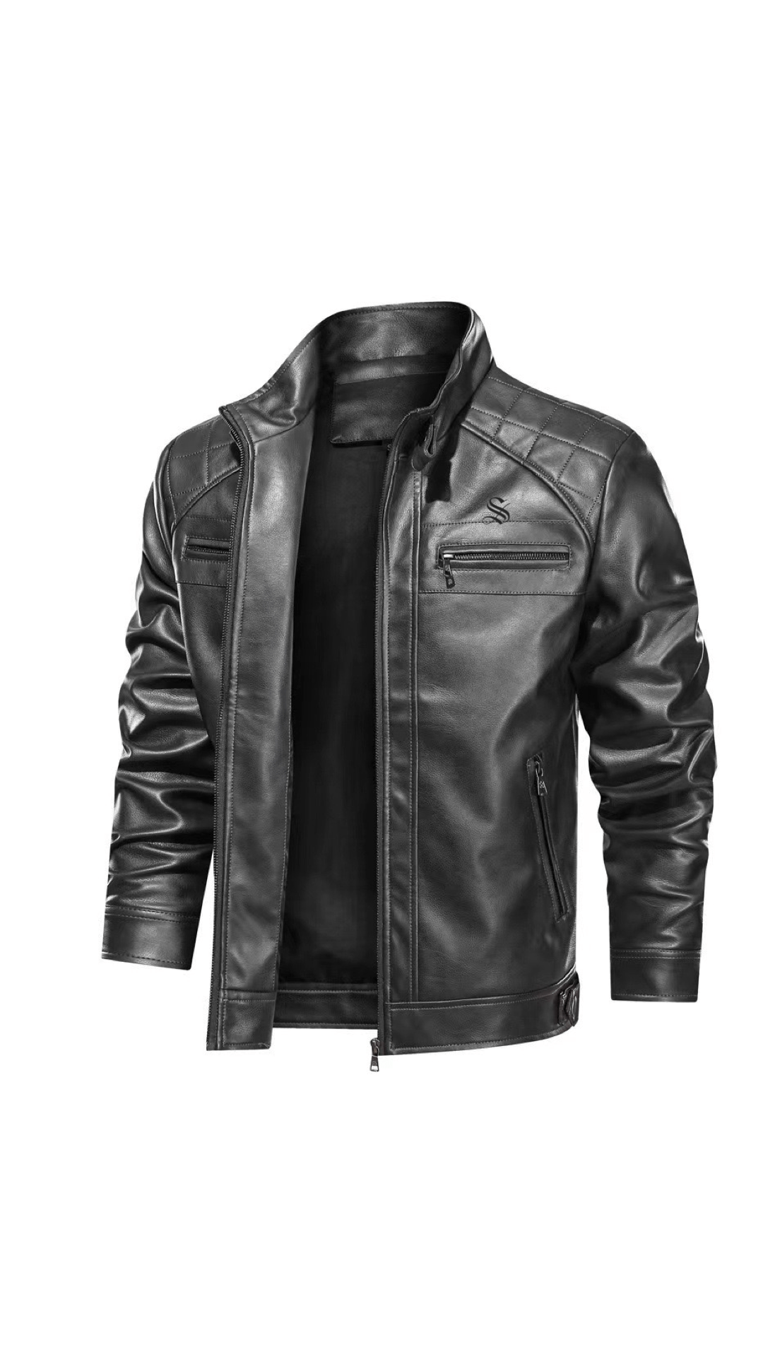 Kimora - Jacket for Men - Sarman Fashion - Wholesale Clothing Fashion Brand for Men from Canada