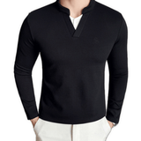 Kimoz - Long Sleeves Shirt for Men - Sarman Fashion - Wholesale Clothing Fashion Brand for Men from Canada