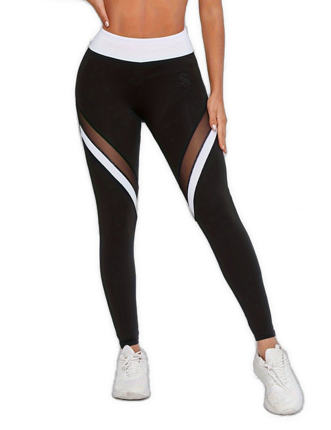 Kimura 2 - Leggings for Women - Sarman Fashion - Wholesale Clothing Fashion Brand for Men from Canada