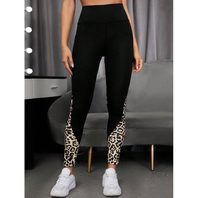 Kimura 22 - Leggings for Women - Sarman Fashion - Wholesale Clothing Fashion Brand for Men from Canada