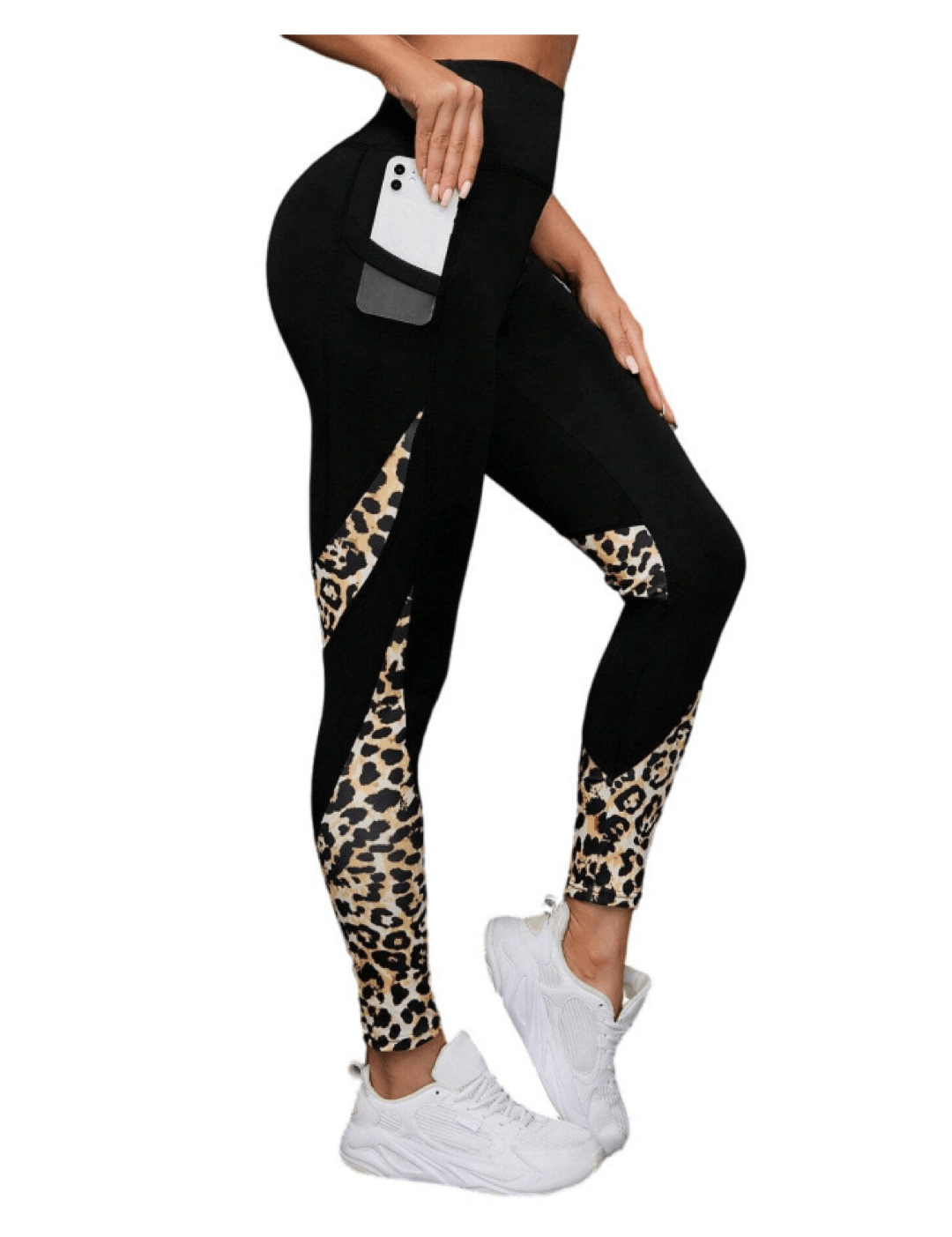 Kimura 22 - Leggings for Women - Sarman Fashion - Wholesale Clothing Fashion Brand for Men from Canada