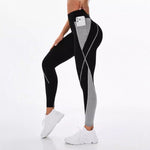 Kimura 3 - Leggings for Women - Sarman Fashion - Wholesale Clothing Fashion Brand for Men from Canada