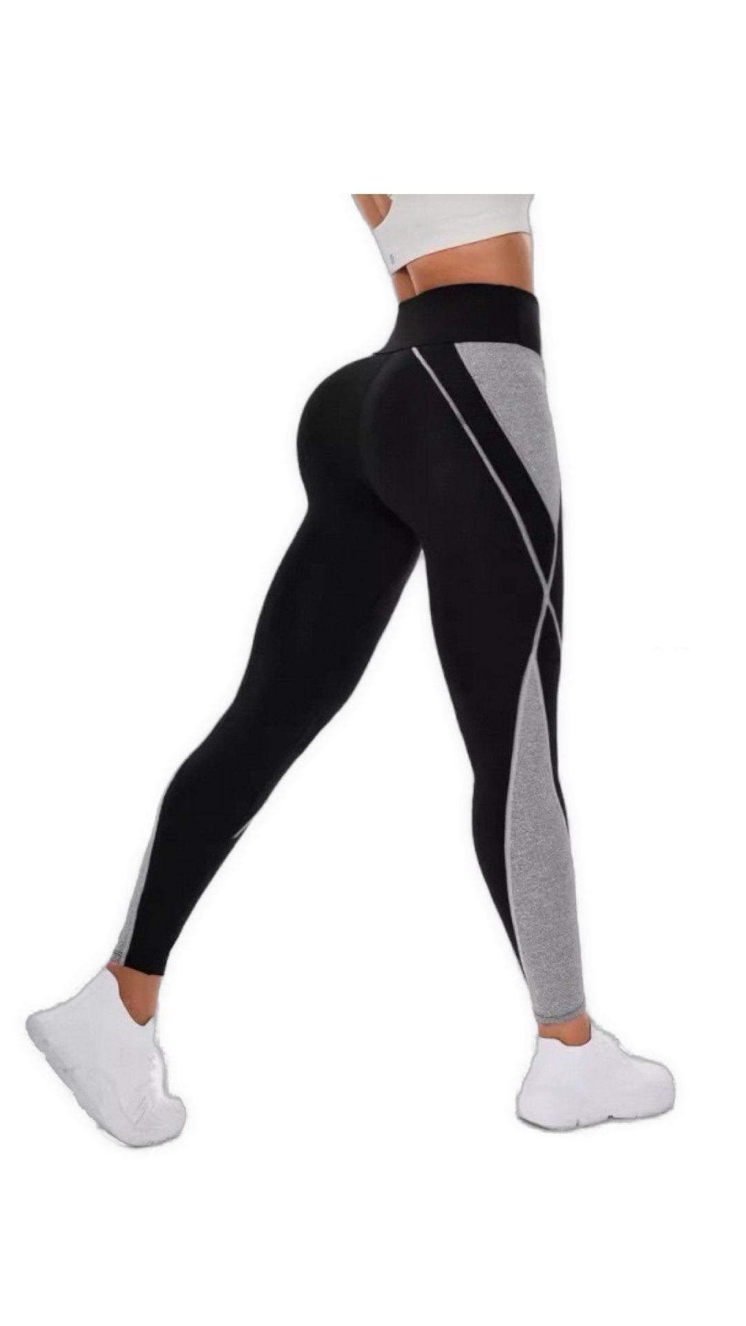 Kimura 3 - Leggings for Women - Sarman Fashion - Wholesale Clothing Fashion Brand for Men from Canada