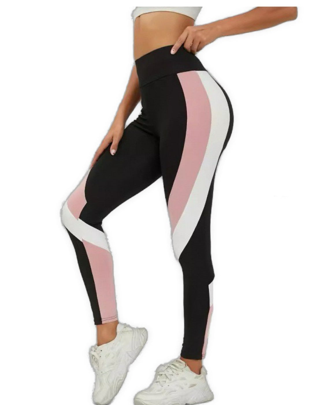 Kimura 4 - Leggings for Women - Sarman Fashion - Wholesale Clothing Fashion Brand for Men from Canada