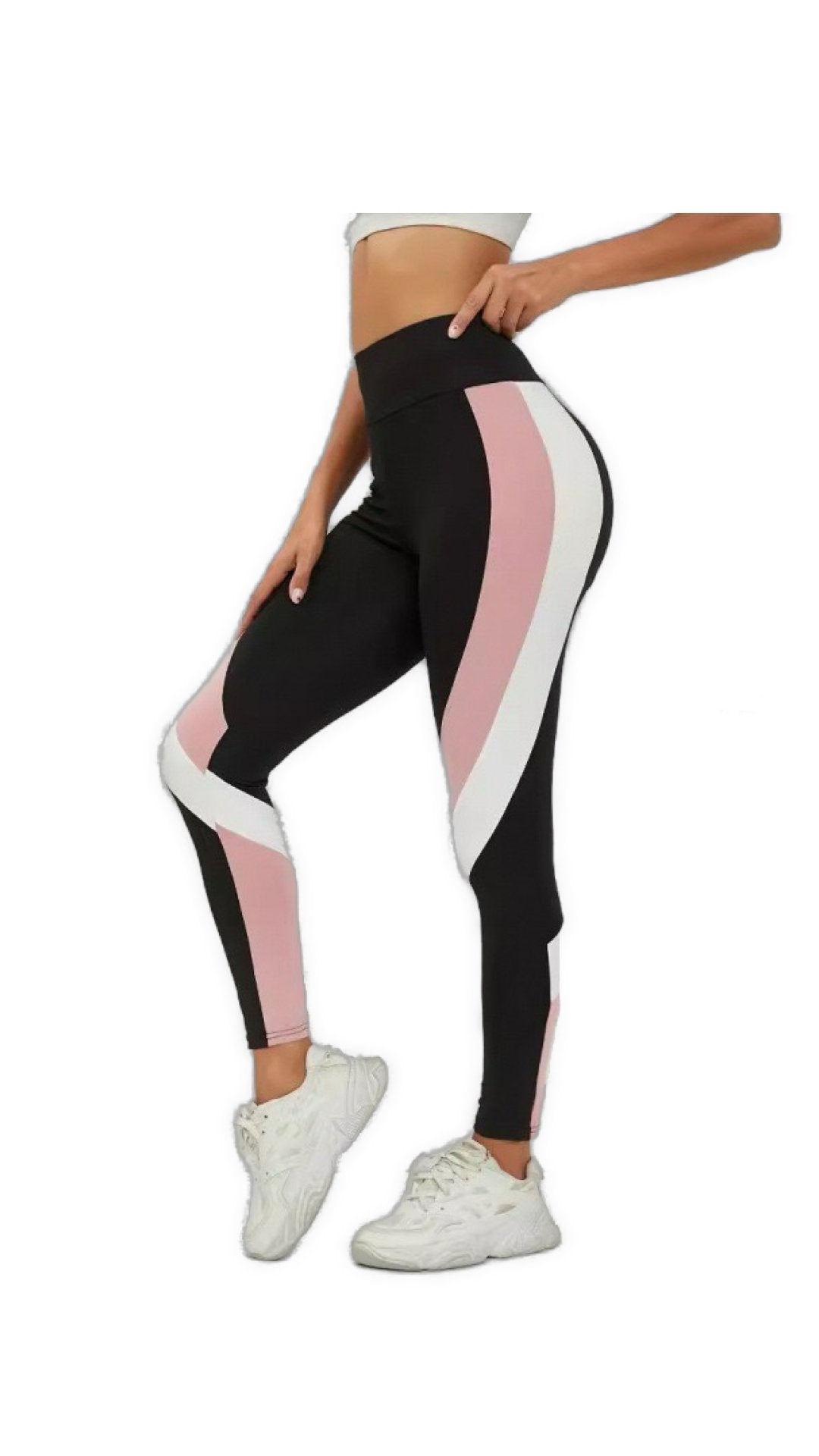 Kimura 4 - Leggings for Women - Sarman Fashion - Wholesale Clothing Fashion Brand for Men from Canada