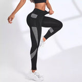 Kimura 6 - Leggings for Women - Sarman Fashion - Wholesale Clothing Fashion Brand for Men from Canada