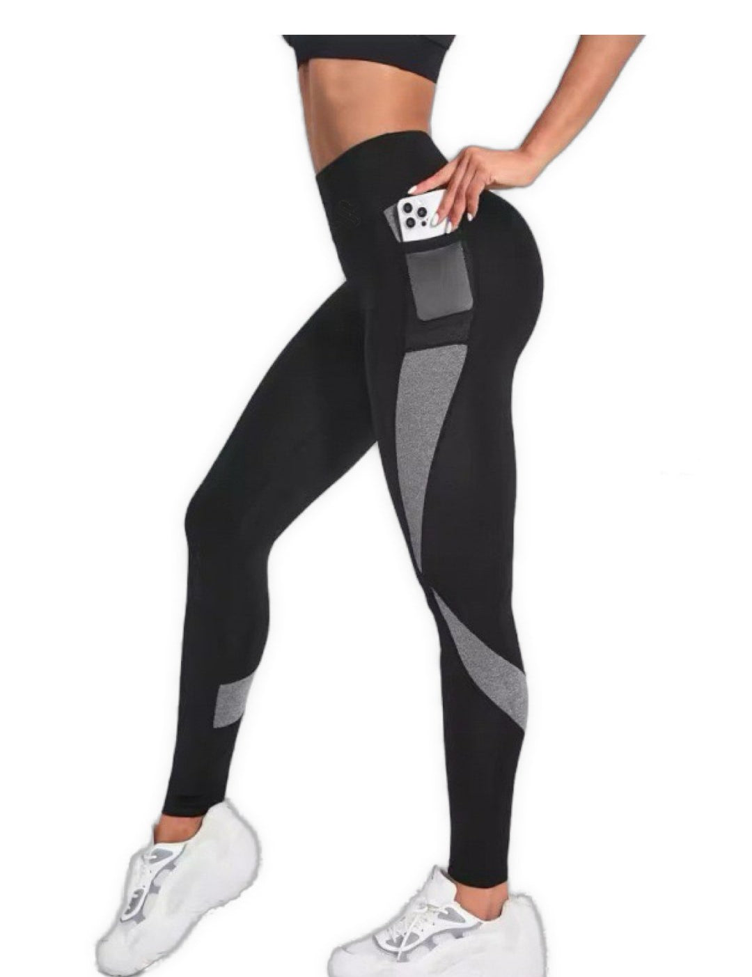 Kimura 6 - Leggings for Women - Sarman Fashion - Wholesale Clothing Fashion Brand for Men from Canada