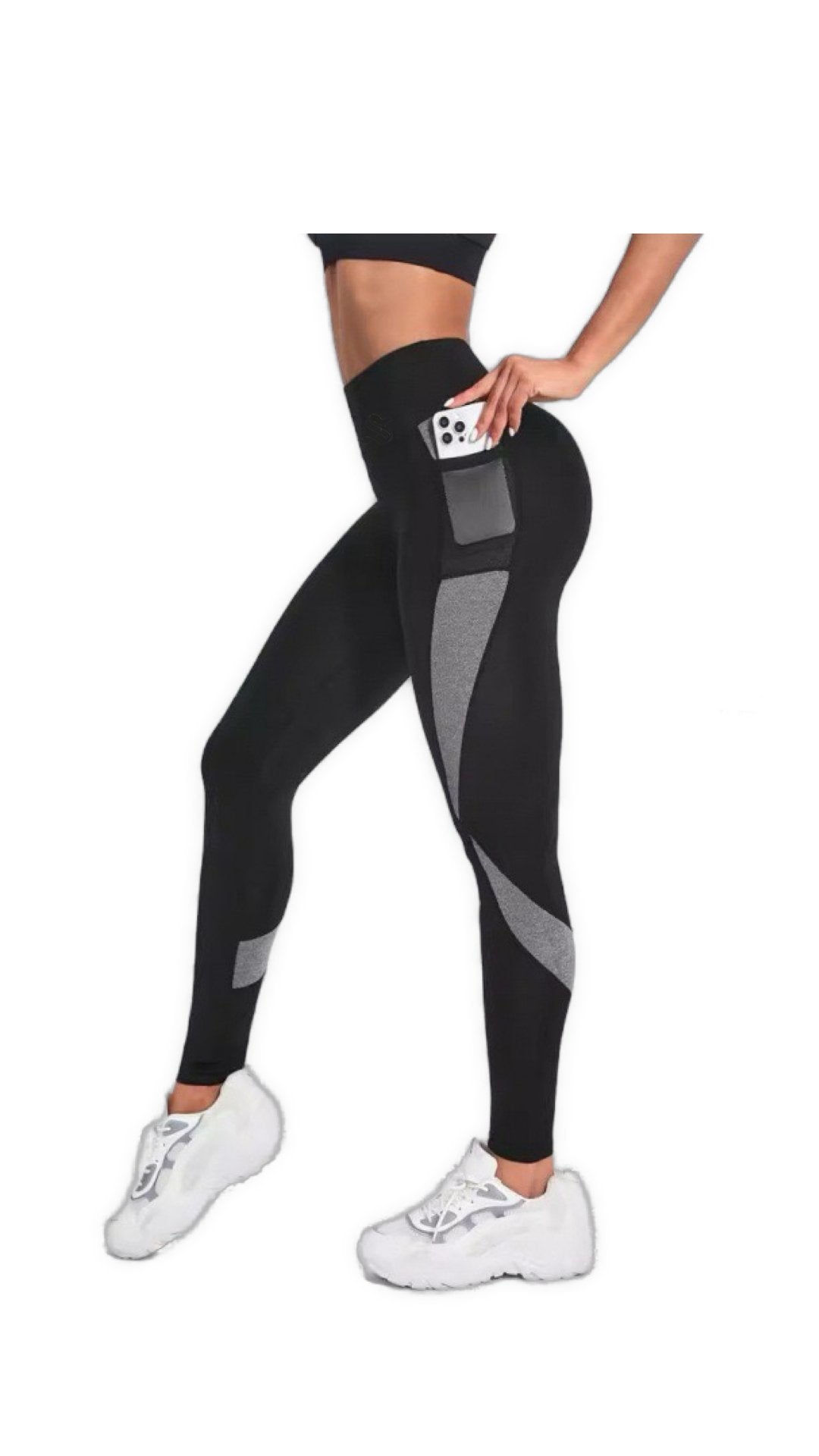 Kimura 6 - Leggings for Women - Sarman Fashion - Wholesale Clothing Fashion Brand for Men from Canada