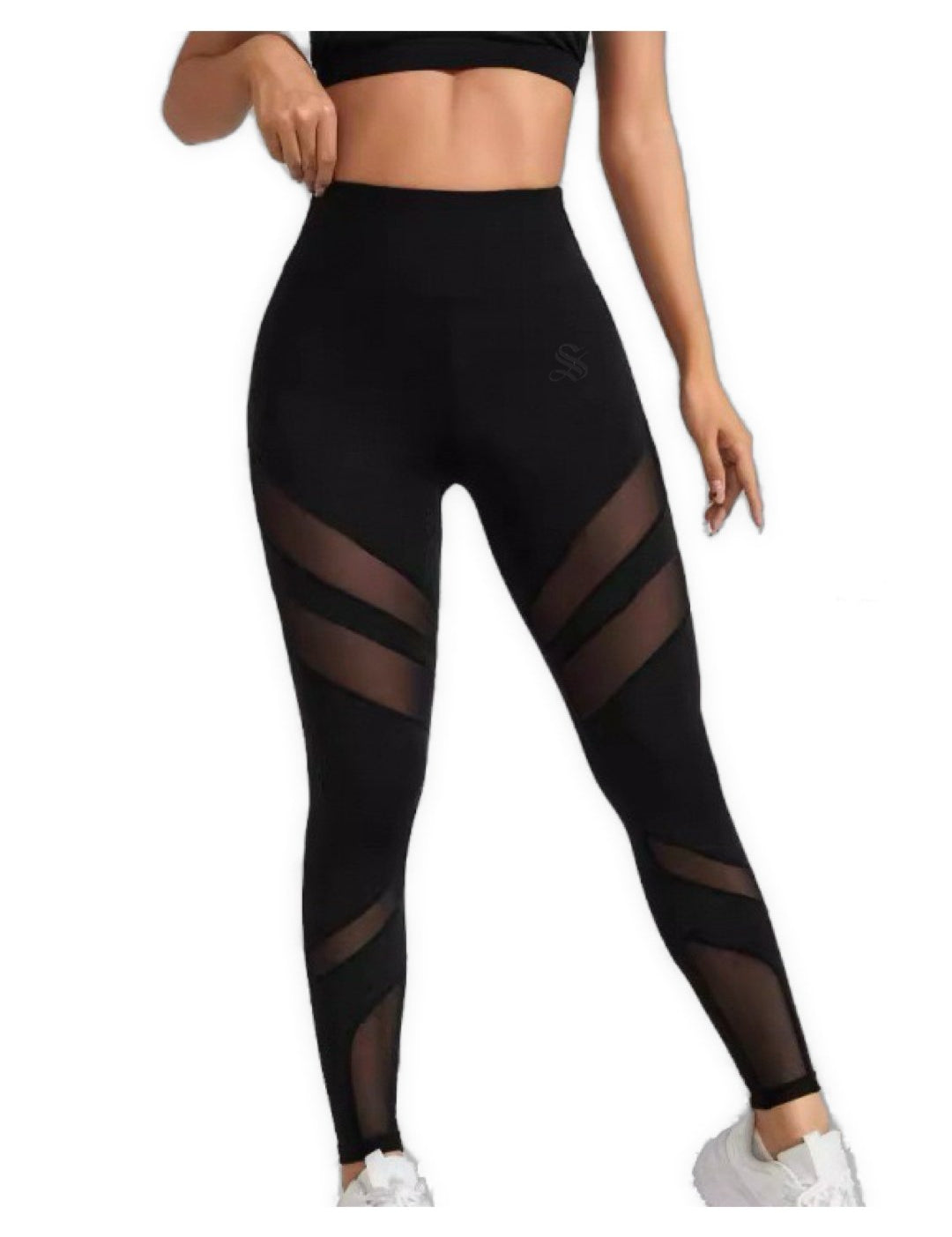 Kimura 7 - Leggings for Women - Sarman Fashion - Wholesale Clothing Fashion Brand for Men from Canada