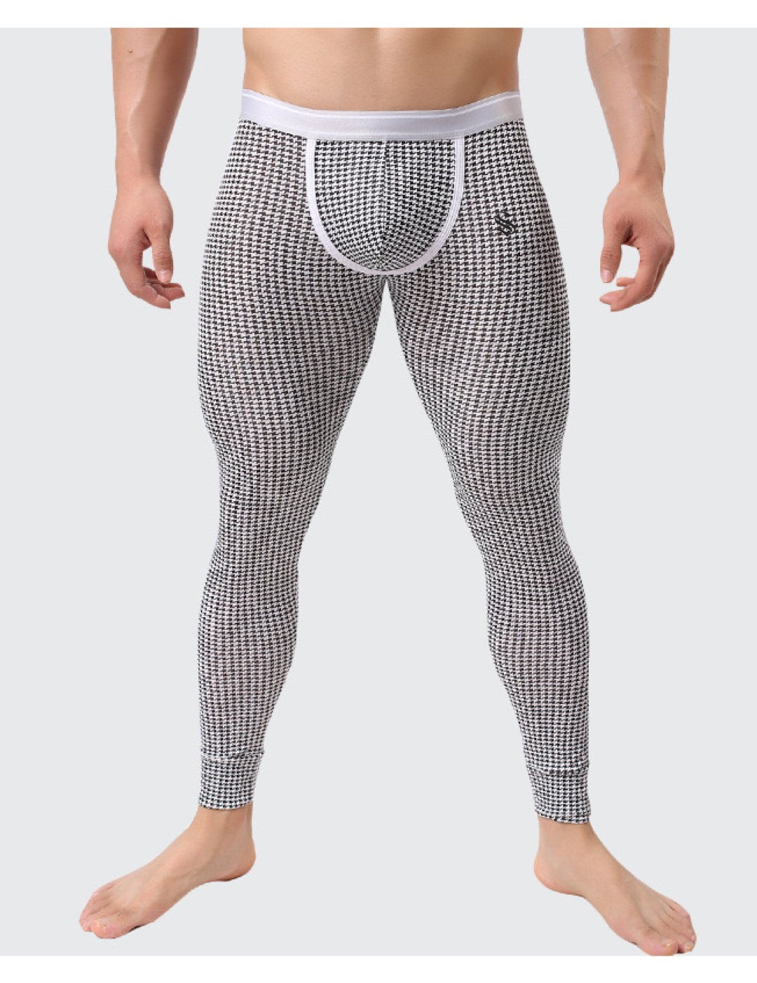 Kinda - Leggings for Men - Sarman Fashion - Wholesale Clothing Fashion Brand for Men from Canada