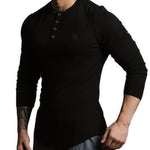 KingBoo 2 - Long Sleeve Shirt for Men - Sarman Fashion - Wholesale Clothing Fashion Brand for Men from Canada