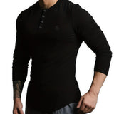 KingBoo 2 - Long Sleeve Shirt for Men - Sarman Fashion - Wholesale Clothing Fashion Brand for Men from Canada