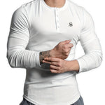 KingBoo 2 - Long Sleeve Shirt for Men - Sarman Fashion - Wholesale Clothing Fashion Brand for Men from Canada