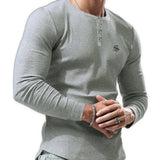 KingBoo 2 - Long Sleeve Shirt for Men - Sarman Fashion - Wholesale Clothing Fashion Brand for Men from Canada