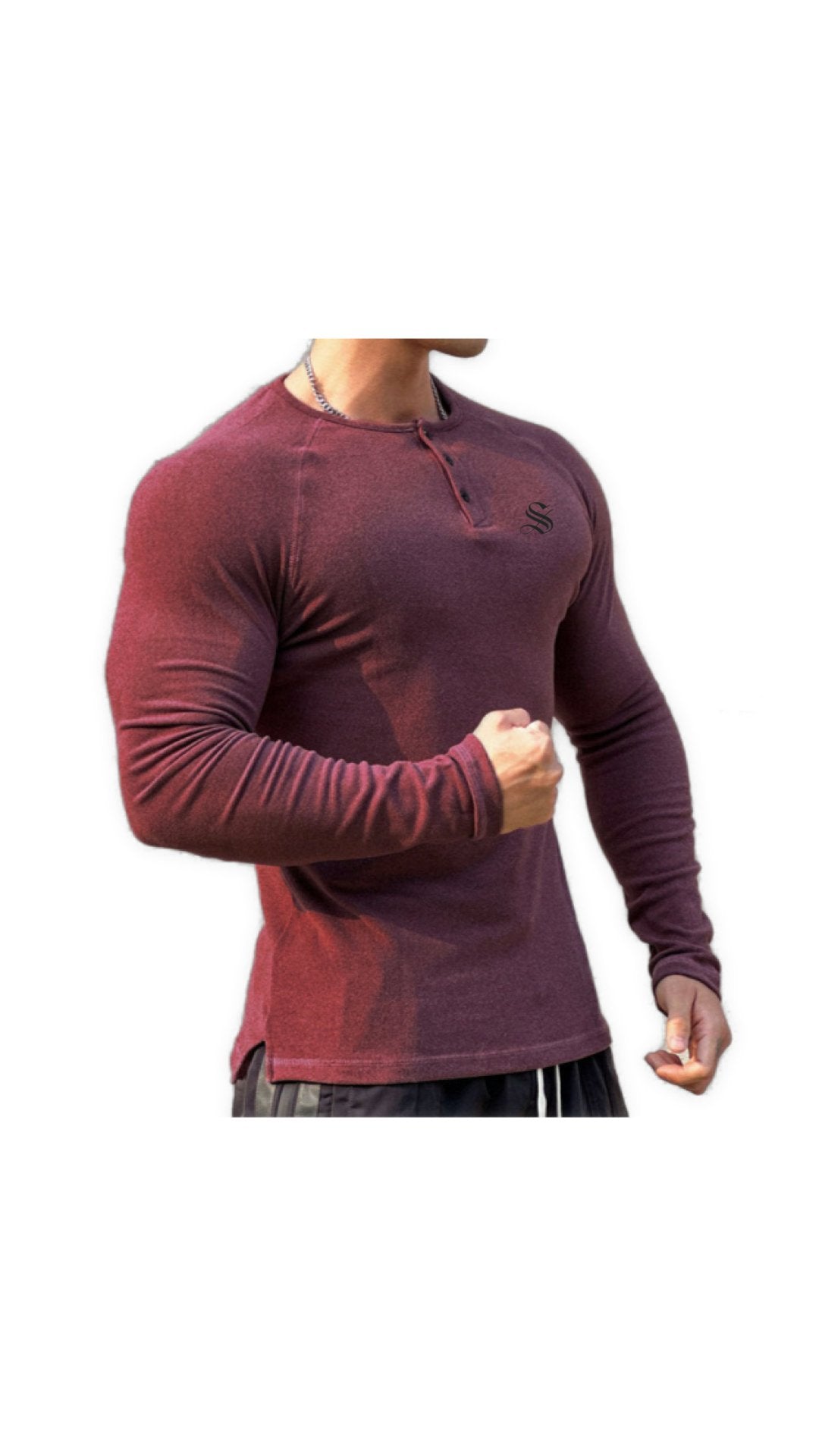 KingBoo - Long Sleeve Shirt for Men - Sarman Fashion - Wholesale Clothing Fashion Brand for Men from Canada