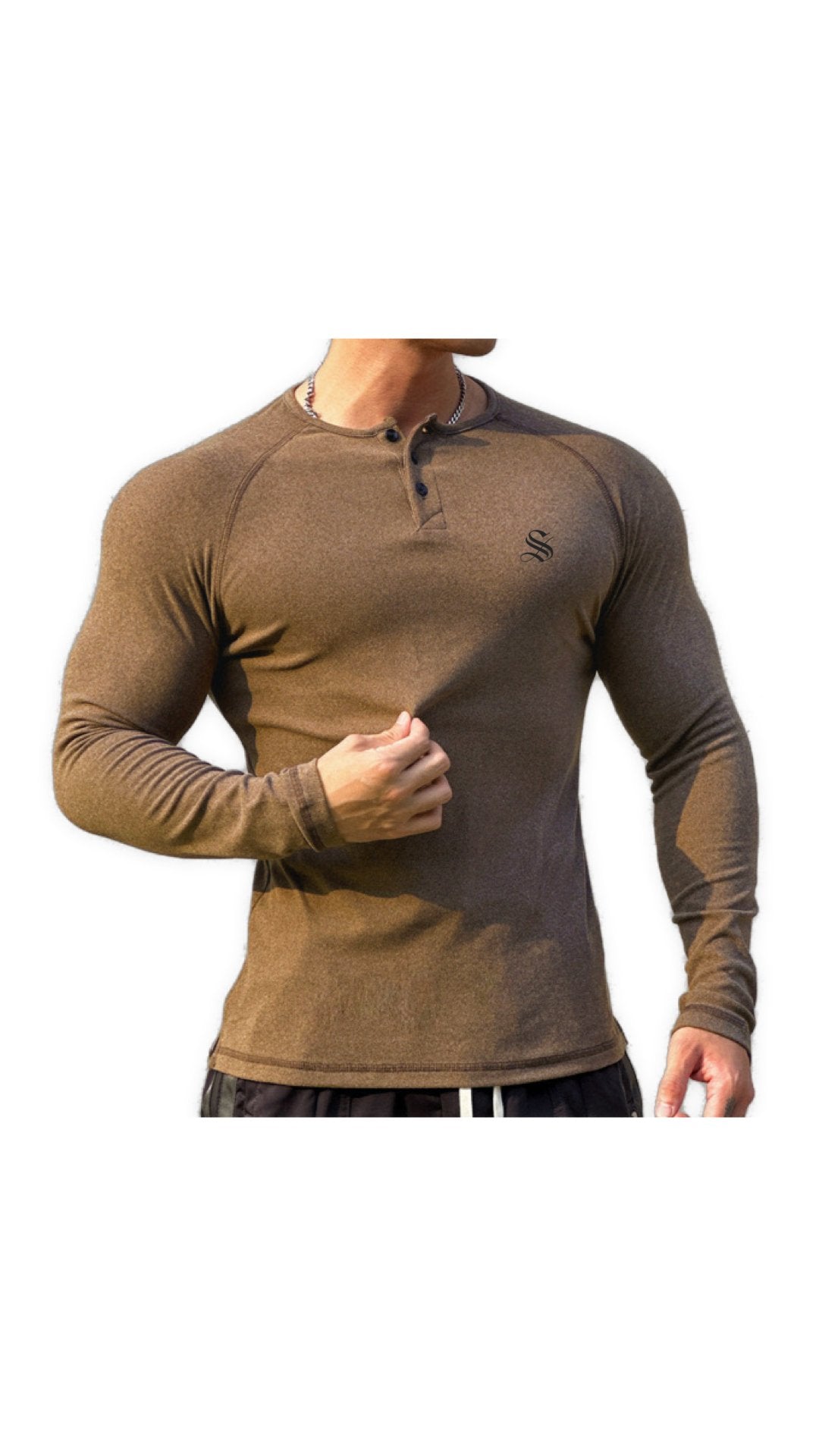 KingBoo - Long Sleeve Shirt for Men - Sarman Fashion - Wholesale Clothing Fashion Brand for Men from Canada