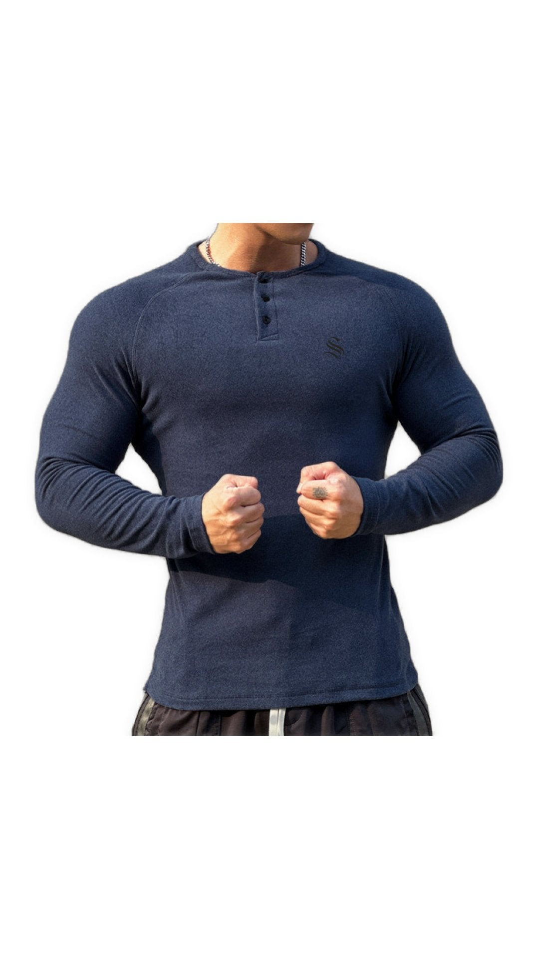 KingBoo - Long Sleeve Shirt for Men - Sarman Fashion - Wholesale Clothing Fashion Brand for Men from Canada