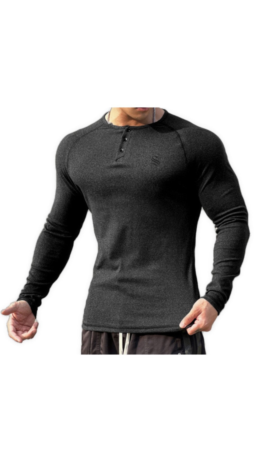 KingBoo - Long Sleeve Shirt for Men - Sarman Fashion - Wholesale Clothing Fashion Brand for Men from Canada