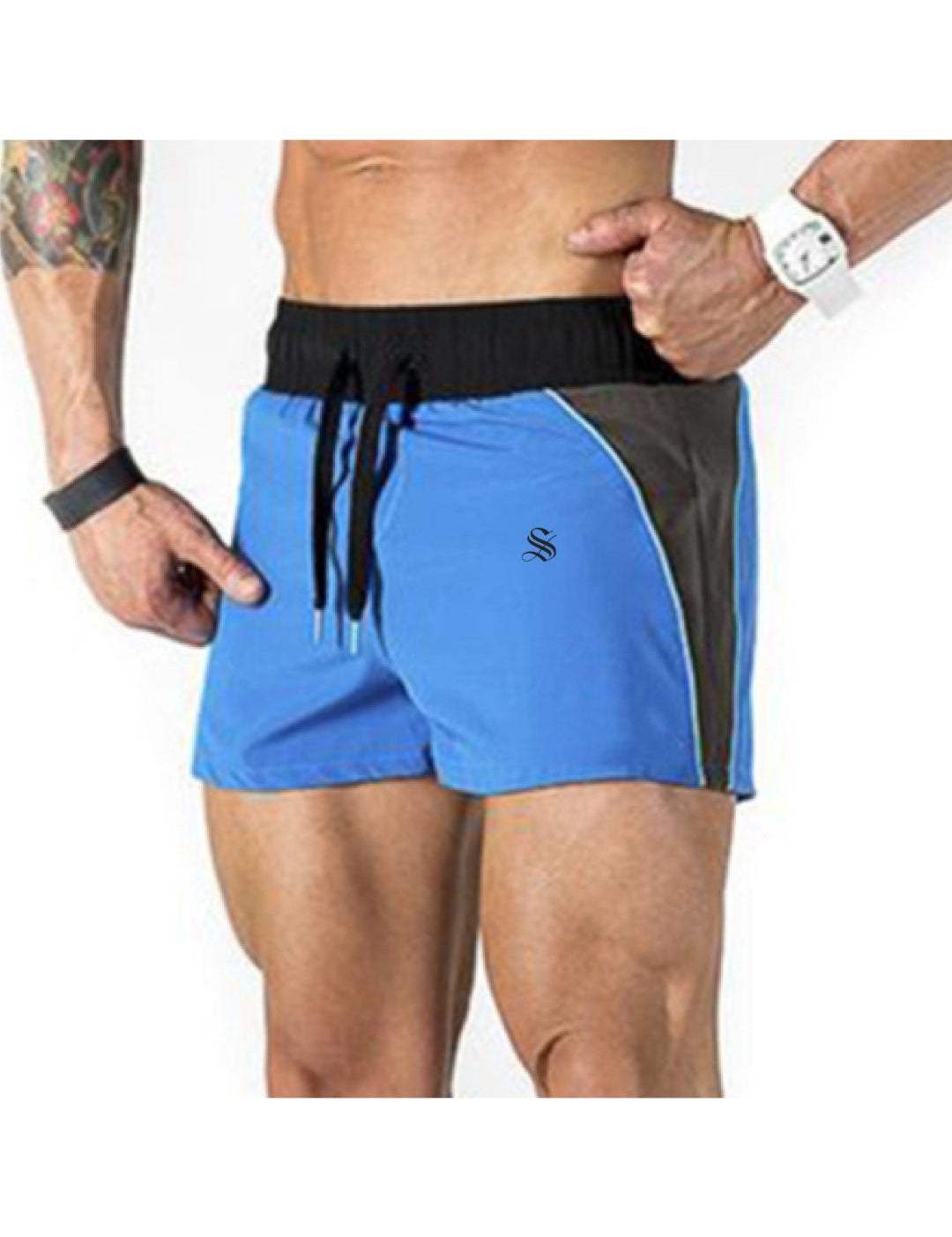 Kip - Shorts for Men - Sarman Fashion - Wholesale Clothing Fashion Brand for Men from Canada