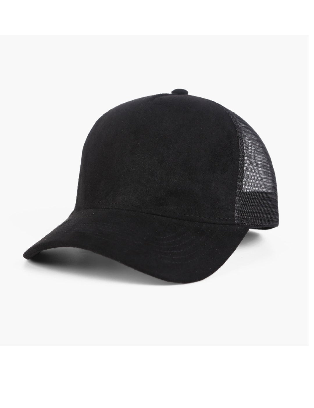 Kipa - Unisex Black Cap - Sarman Fashion - Wholesale Clothing Fashion Brand for Men from Canada